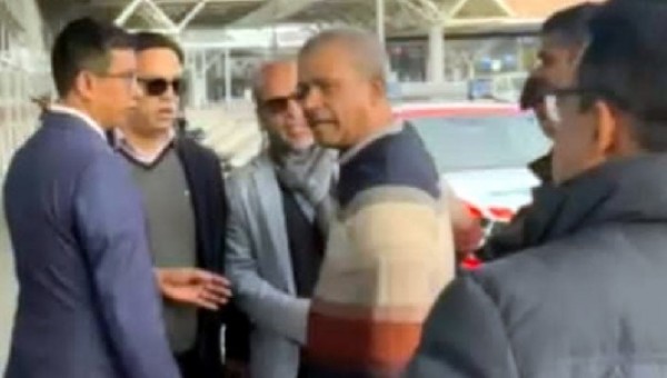 জেনেভা বিমানবন্দরে হেনস্থার স্বীকার অন্তর্বর্তীকালীন সরকারের আইন উপদেষ্টা আসিফ নজরুল