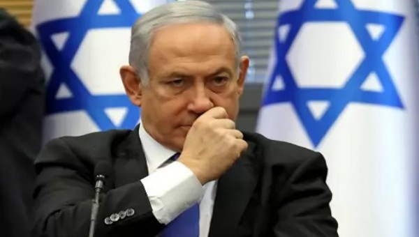 ইসরাইলের প্রধানমন্ত্রী বেনিয়ামিন নেতানিয়াহু