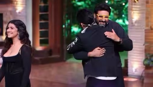 নিমরত কৌরের সঙ্গে অভিষেক