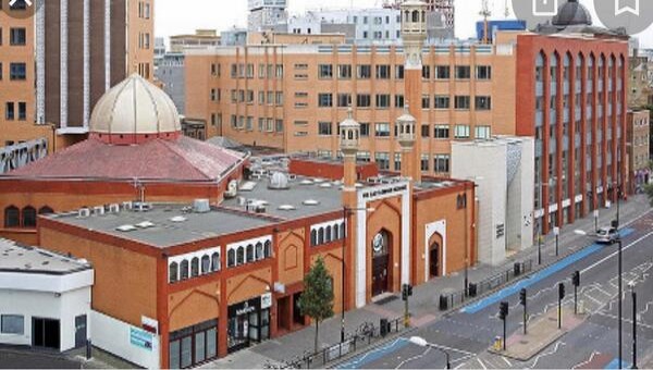 ইস্ট লন্ডন মসজিদ