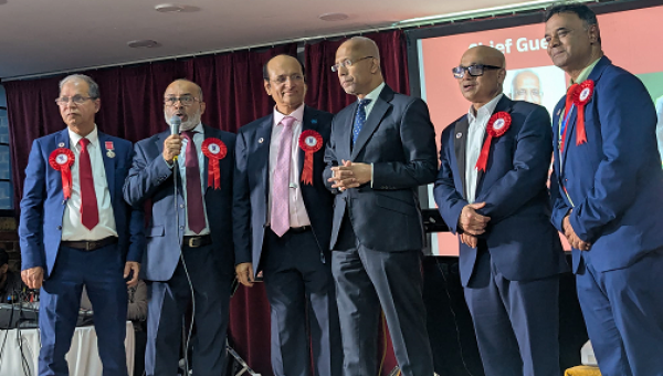 ঢাকা ইউনিভার্সিটি অ্যালামনাই ইন দ্য ইউকের অষ্টম বার্ষিক সাধারণ সভা ও নির্বাচন 