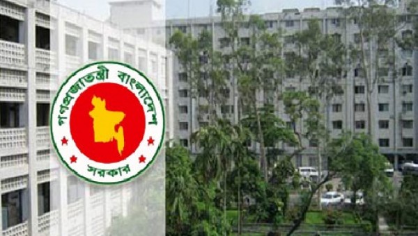 বাংলাদেশ সচিবালয়, ঢাকা