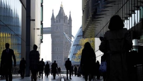 লন্ডন টাওয়ার ব্রিজ সংলগ্ন এলাকা, যুক্তরাজ্য