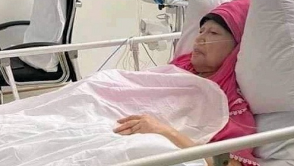 হাসপাতালে চিকিৎসারত বিএনপি চেয়ারপারসন খালেদা জিয়া