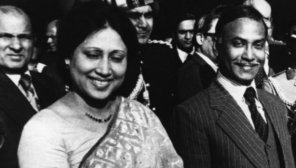 শহীদ রাষ্ট্রপতি জিয়াউর রহমান ও সাবেক প্রধানমন্ত্রী ও বিএনপি চেয়ারপারসন খালেদা জিয়া