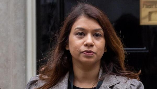 বাংলাদেশের সাবেক প্রধানমন্ত্রী শেখ হাসিনার ভাগ্নি ও শেখ রেহানার কন্যা, লেবার পার্টির এমপি টিউলিপ সিদ্দিক