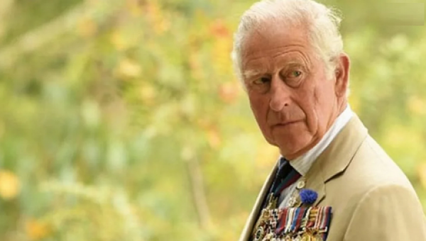 যুক্তরাজ্যের রাজা তৃতীয় চার্লস