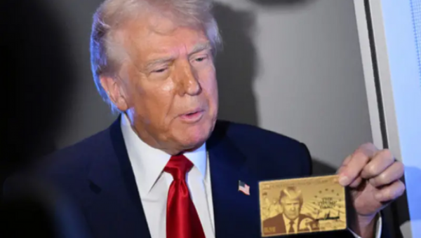 ট্রাম্পের গোল্ড কার্ড ভিসা কর্মসূচি 