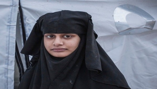 &lsquo;আইএস বধূ&rsquo; শামীমা বেগম