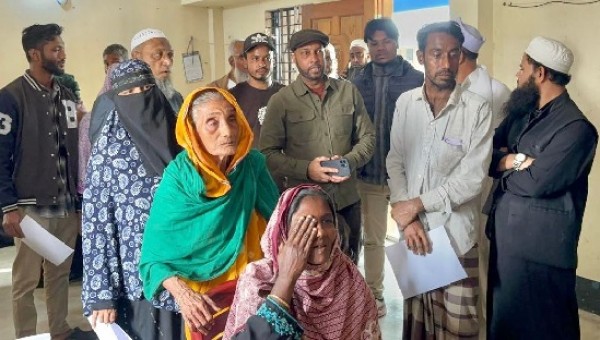 বিয়ানীবাজারে ফ্রি চক্ষু শিবির অনুষ্ঠিত