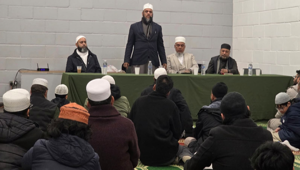 লুটনে &lsquo;স্প্রিচুয়াল স্টেপ টু রাম্বাধান&lsquo; বিষয়ক ফ্যামিলি সমাবেশ অনুষ্ঠিত