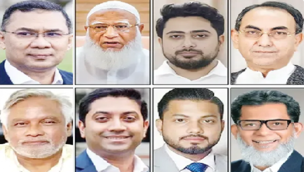 ঢাকার ২০টি আসনের বিজয়ীদের নাম ঘোষণা