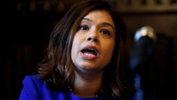 যুক্তরাজ্যের লেবার এমপি টিউলিপ সিদ্দিক