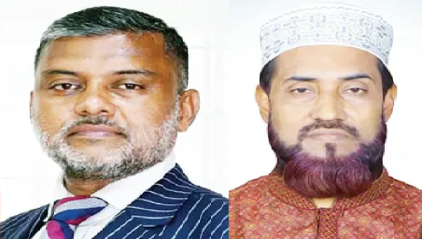 জামায়াতের দু&rsquo;নেতা শিশির মনির ও সেলিম উদ্দিন