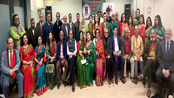 ঢাকা ইউনিভার্সিটি অ্যালামনাই ইন দ&zwj;্য ইউকের মহান স্বাধীনতা ও জাতীয় দিবস উদযাপন