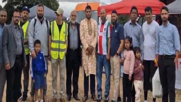 যুক্তরাজ্যের স্কানথর্প শহরে বর্ণাঢ্য আয়োজনে অনুষ্ঠিত হয়েছে বাংলাদেশি সামার ফেস্টিভ্যাল ২০২৬।