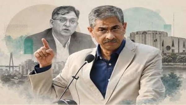 সালাহউদ্দিন আহমদ ও শহীদ উদ্দিন চৌধুরী অ্যানি