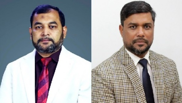 ইসলামী ব্যাংক প্রবাসী গ্রাহক পরিষদের আহ্বায়কও বিশিষ্ট ব্যবসায়ী সিআইপি গোলাম মর্তুজা, বিশিষ্টব্যবসায়ী ও লেখক মাহমুদুর রহমান সুমন