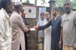 বিশ্বনাথে রাস্তা পাকাকরণে আর-রাহমান এডুকেশন...