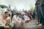 সিলেটে এবার দুই দফা হামলা এনসিপির গাড়িবহরে
