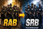 র‍্যাব বিলুপ্ত করে এসআরবি প্রতিষ্ঠায় সংসদে বিল পাস
